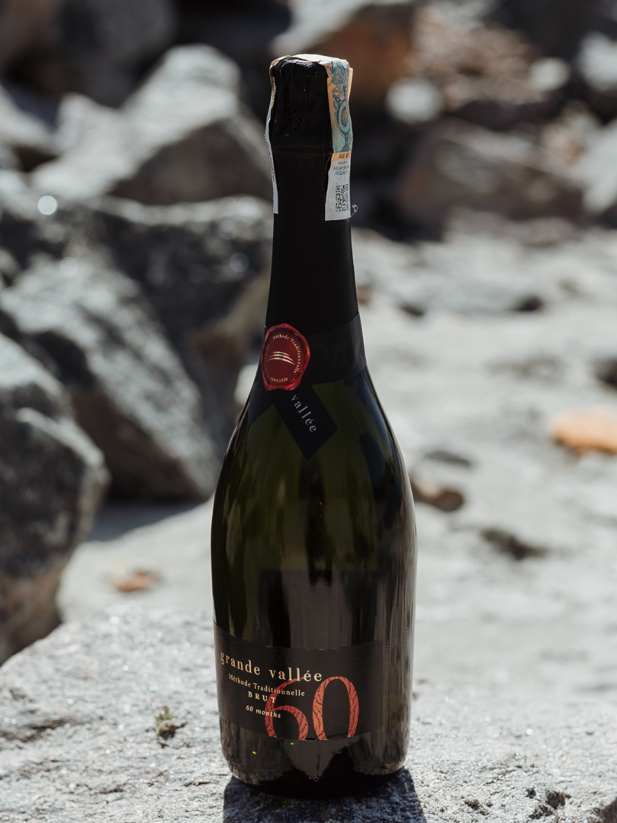 WHITE BRUT «MÉTHODE TRADITIONNELLE»