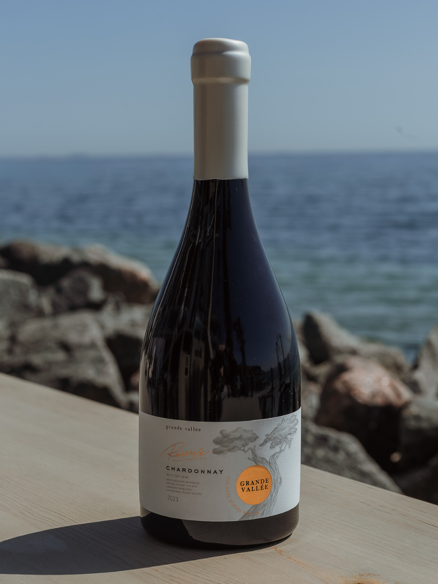 CHARDONNAY GRANDE VALLÉE RESERVE 2023