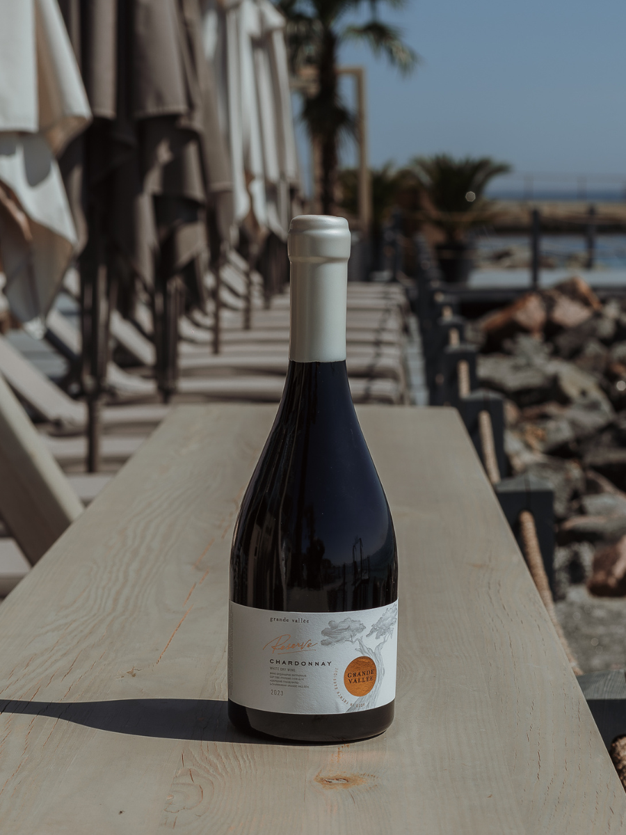 CHARDONNAY GRANDE VALLÉE RESERVE 2023