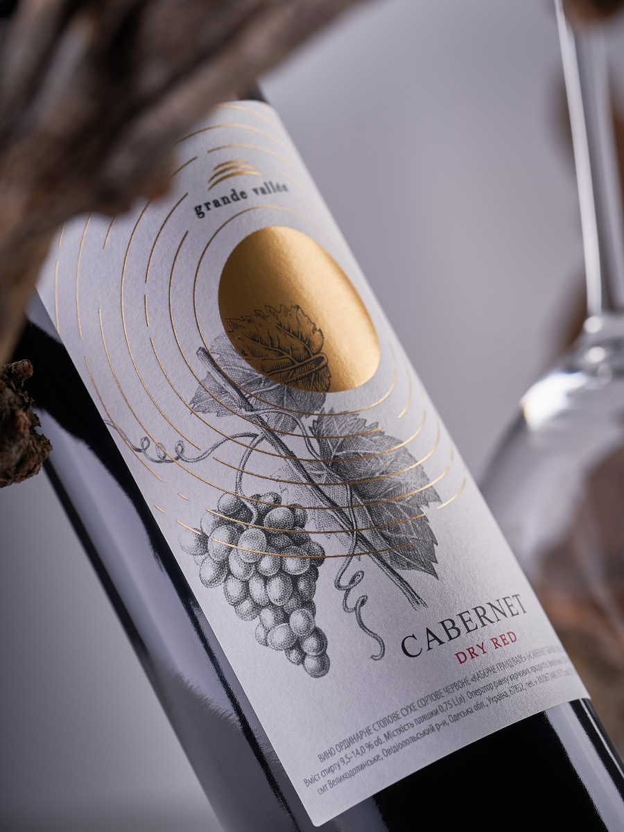 CABERNET GRANDE VALLÉE