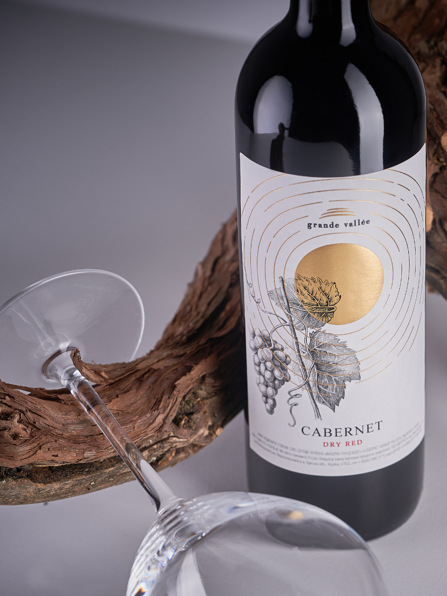 CABERNET GRANDE VALLÉE
