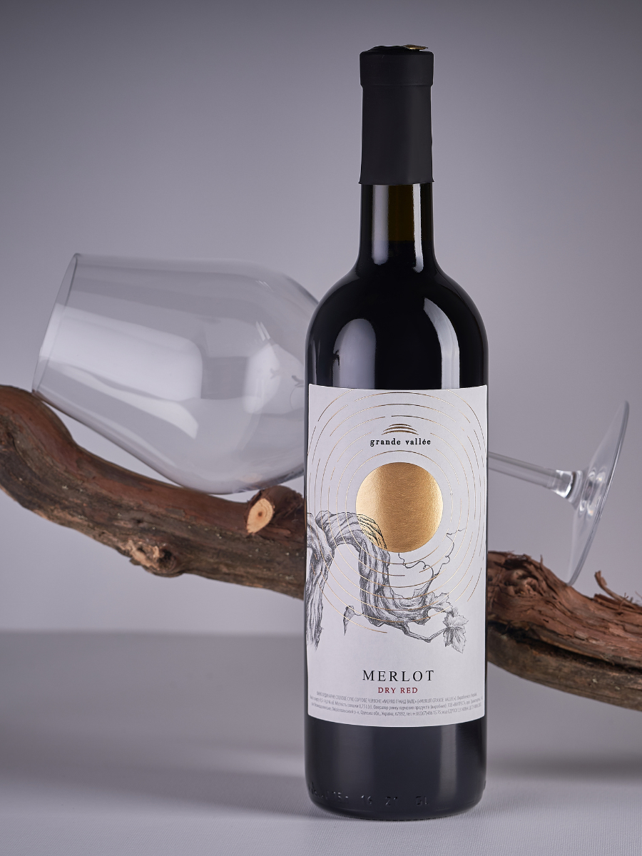 MERLOT GRANDE VALLÉE