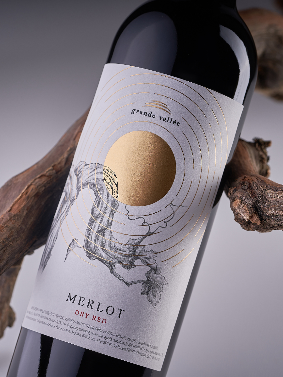 MERLOT GRANDE VALLÉE