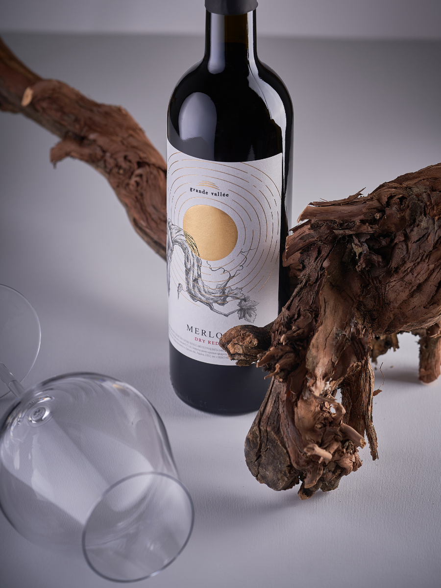 MERLOT GRANDE VALLÉE