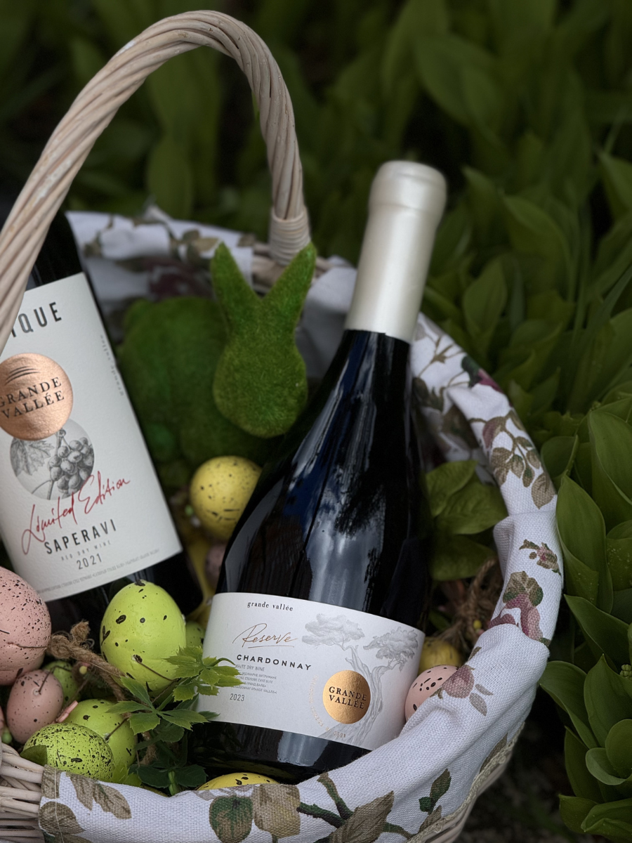 CHARDONNAY GRANDE VALLÉE RESERVE 2023