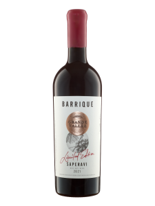 SAPERAVI BARRIQUE