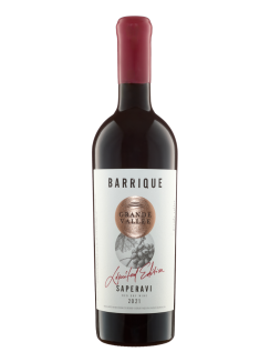 SAPERAVI BARRIQUE