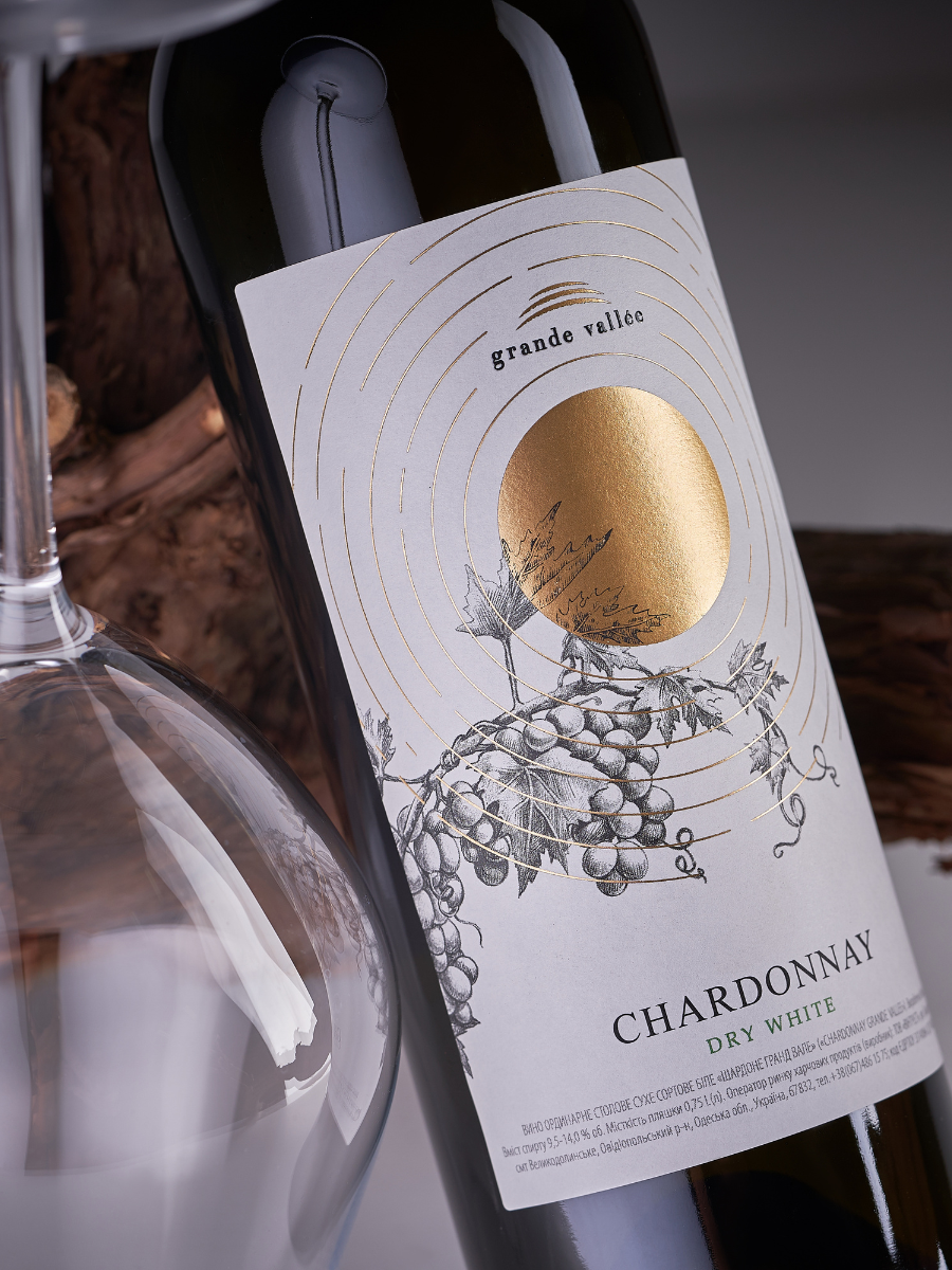 CHARDONNAY GRANDE VALLÉE