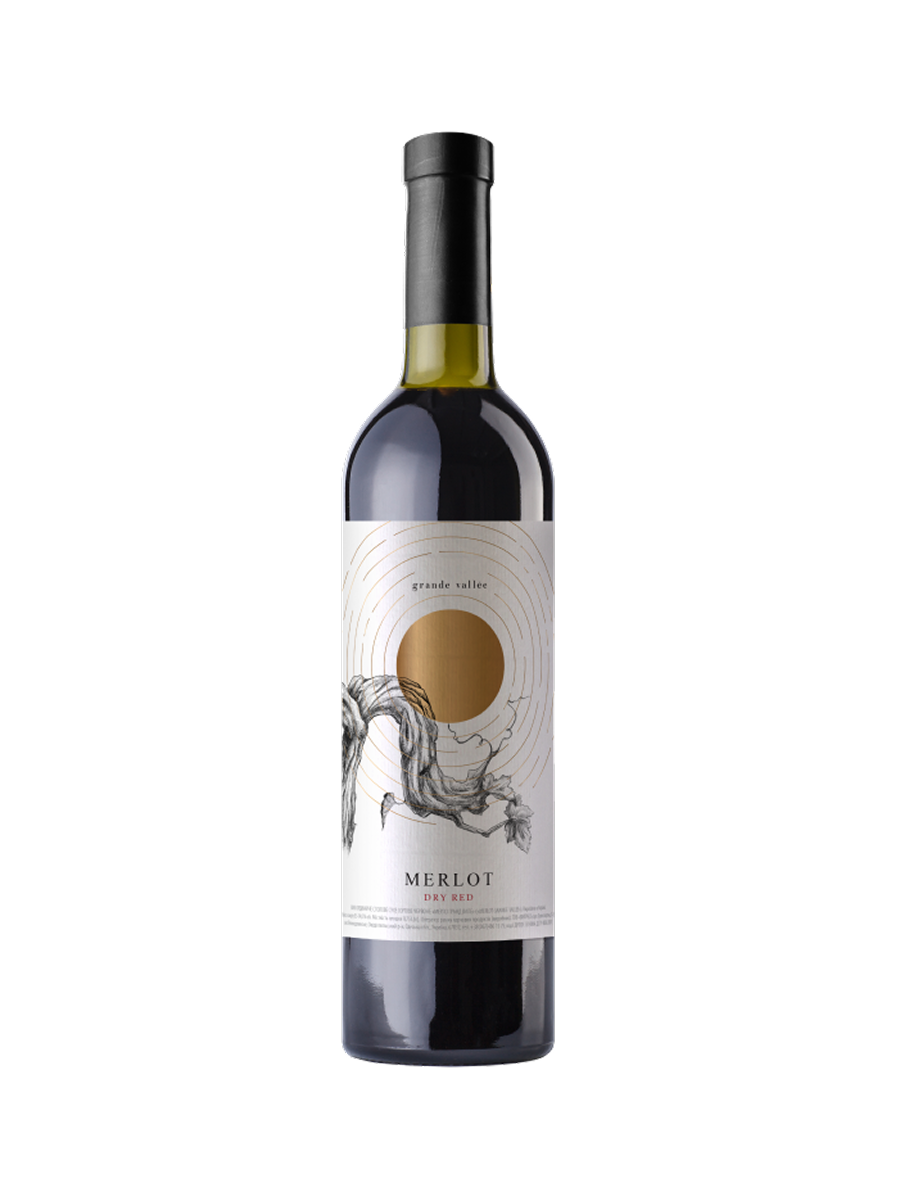MERLOT GRANDE VALLÉE