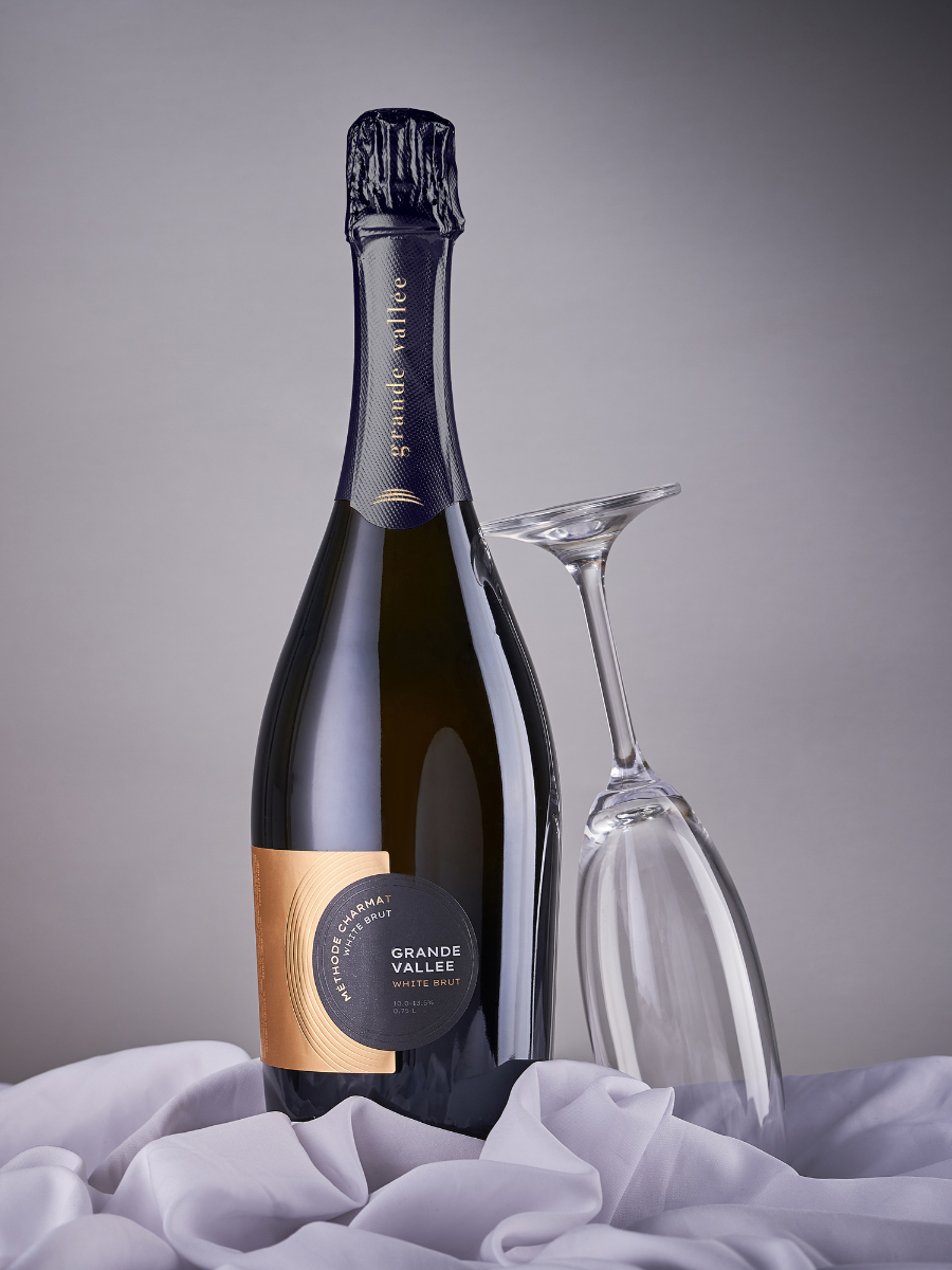 WHITE BRUT «MÉTHODE CHARMAT»